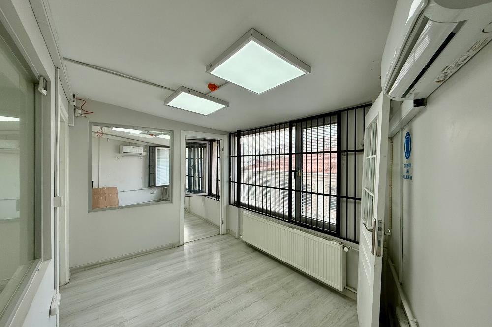 Cağaloğlu Bab-ı Ali Caddesinde 135 m² Kiralık Ofis