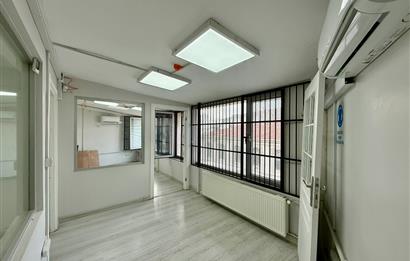 Cağaloğlu Bab-ı Ali Caddesinde 135 m² Kiralık Ofis