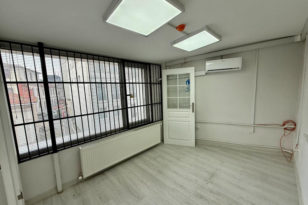 Cağaloğlu Bab-ı Ali Caddesinde 135 m² Kiralık Ofis