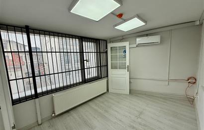 Cağaloğlu Bab-ı Ali Caddesinde 135 m² Kiralık Ofis