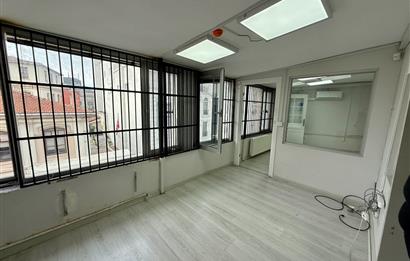 Cağaloğlu Bab-ı Ali Caddesinde 135 m² Kiralık Ofis