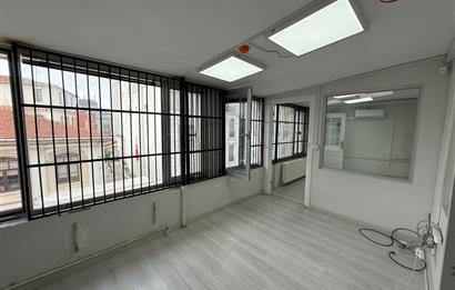 Cağaloğlu Bab-ı Ali Caddesinde 135 m² Kiralık Ofis