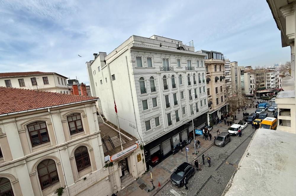 Cağaloğlu Bab-ı Ali Caddesinde 135 m² Kiralık Ofis