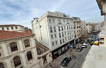 Cağaloğlu Bab-ı Ali Caddesinde 135 m² Kiralık Ofis