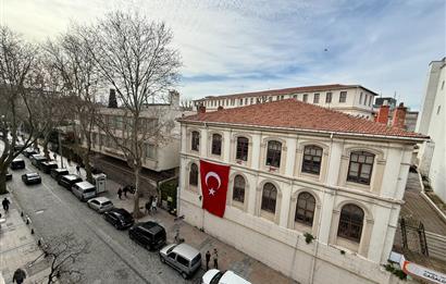 Cağaloğlu Bab-ı Ali Caddesinde 135 m² Kiralık Ofis