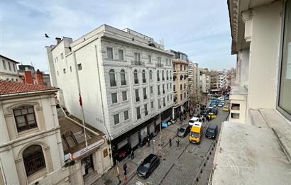 Cağaloğlu Bab-ı Ali Caddesinde 135 m² Kiralık Ofis
