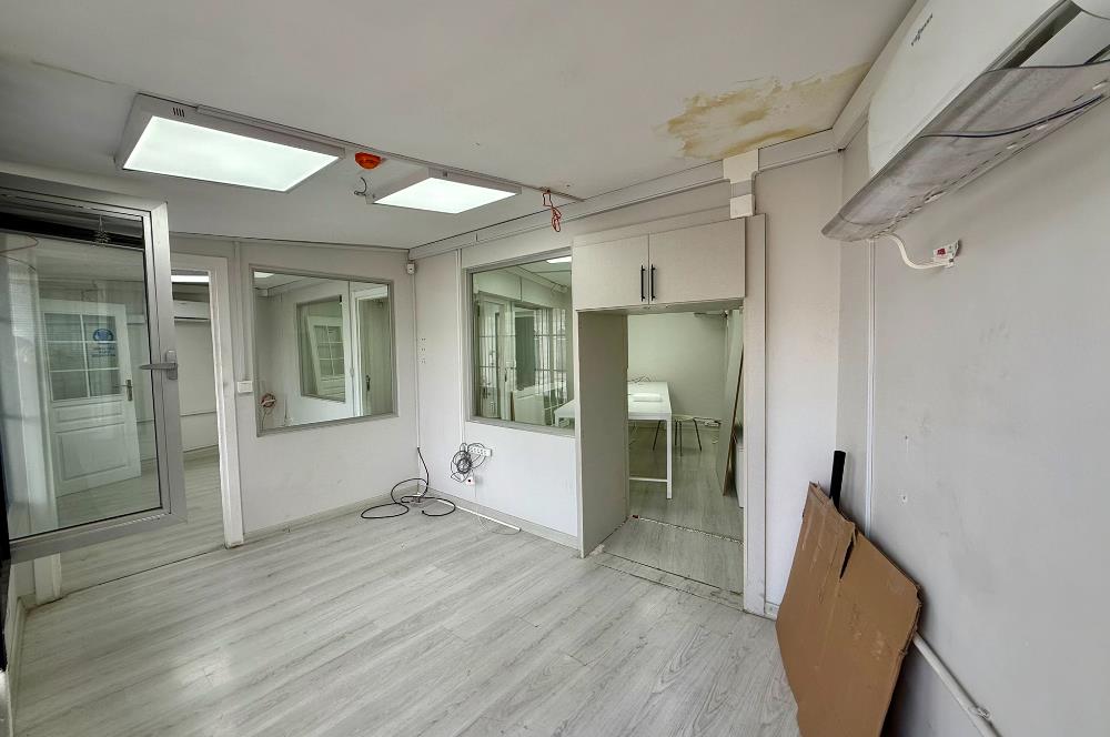 Cağaloğlu Bab-ı Ali Caddesinde 135 m² Kiralık Ofis