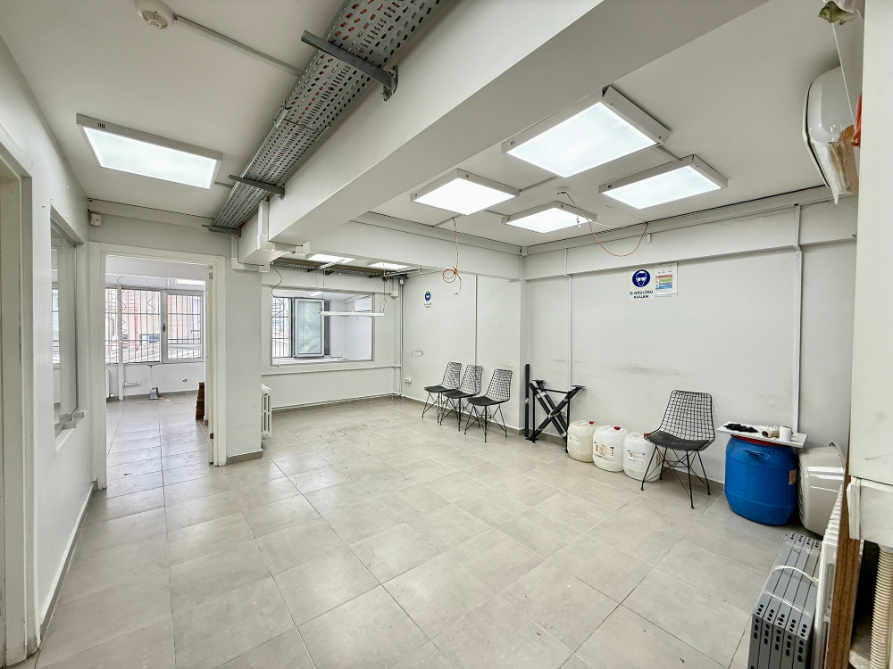 Cağaloğlu Bab-ı Ali Caddesinde 135 m² Kiralık Ofis