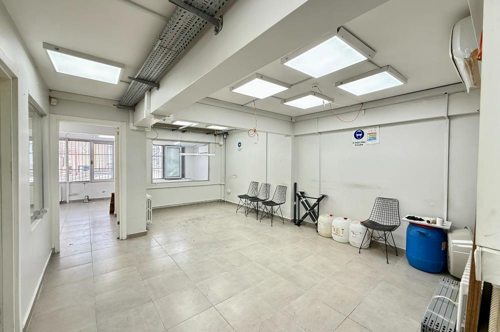 Cağaloğlu Bab-ı Ali Caddesinde 135 m² Kiralık Ofis