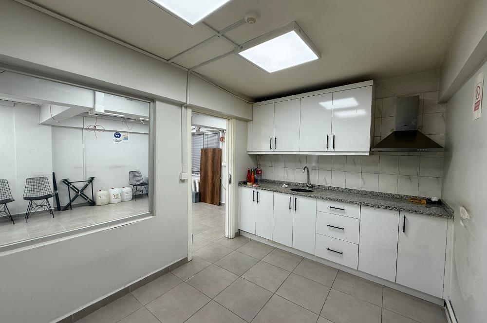 Cağaloğlu Bab-ı Ali Caddesinde 135 m² Kiralık Ofis