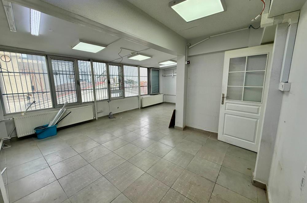 Cağaloğlu Bab-ı Ali Caddesinde 135 m² Kiralık Ofis