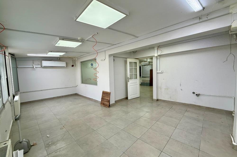 Cağaloğlu Bab-ı Ali Caddesinde 135 m² Kiralık Ofis
