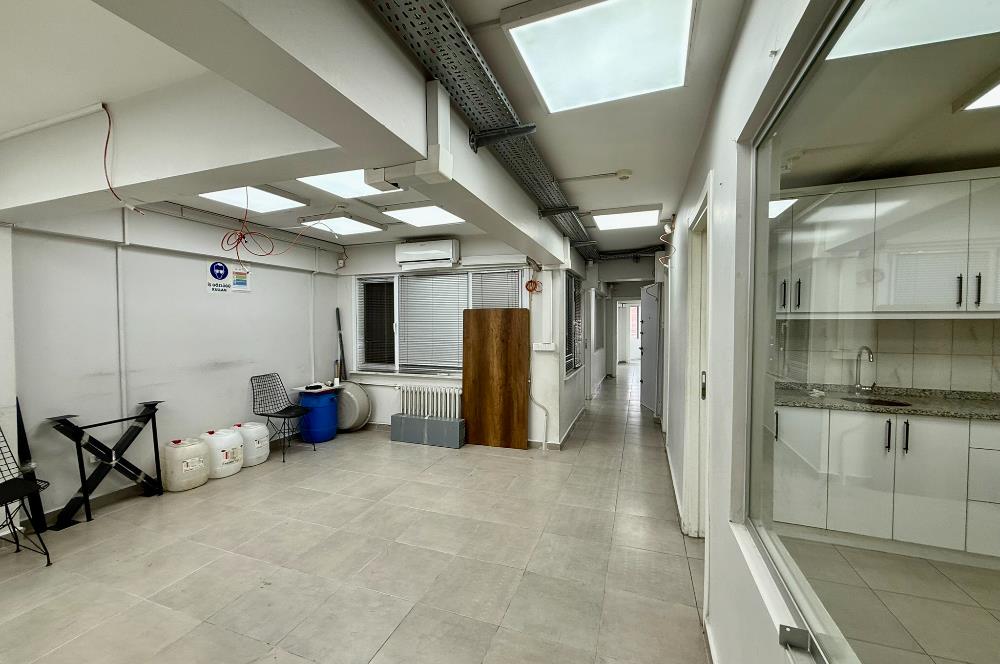 Cağaloğlu Bab-ı Ali Caddesinde 135 m² Kiralık Ofis