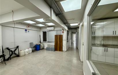 Cağaloğlu Bab-ı Ali Caddesinde 135 m² Kiralık Ofis
