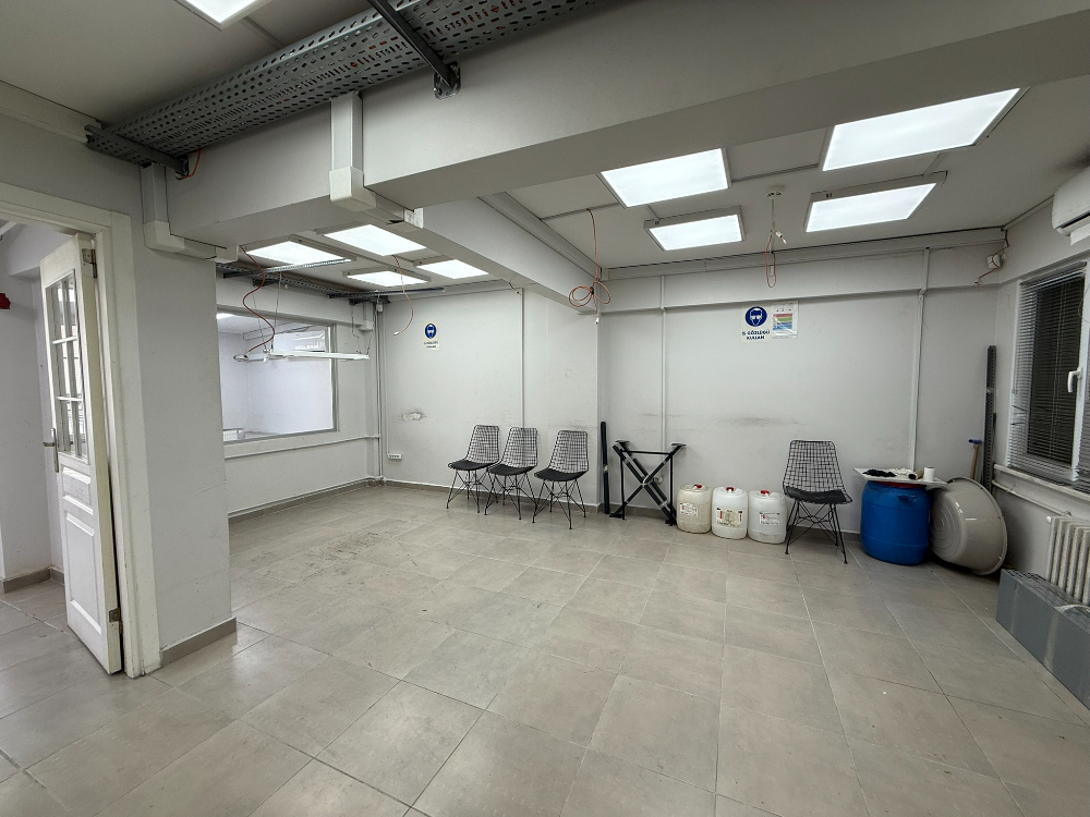 Cağaloğlu Bab-ı Ali Caddesinde 135 m² Kiralık Ofis