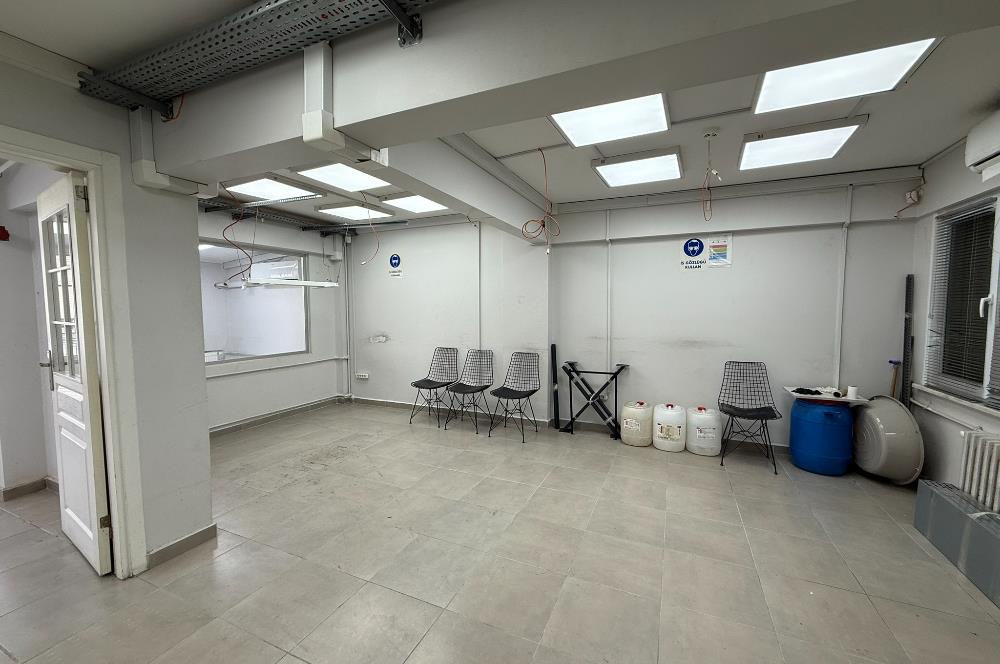 Cağaloğlu Bab-ı Ali Caddesinde 135 m² Kiralık Ofis