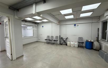 Cağaloğlu Bab-ı Ali Caddesinde 135 m² Kiralık Ofis