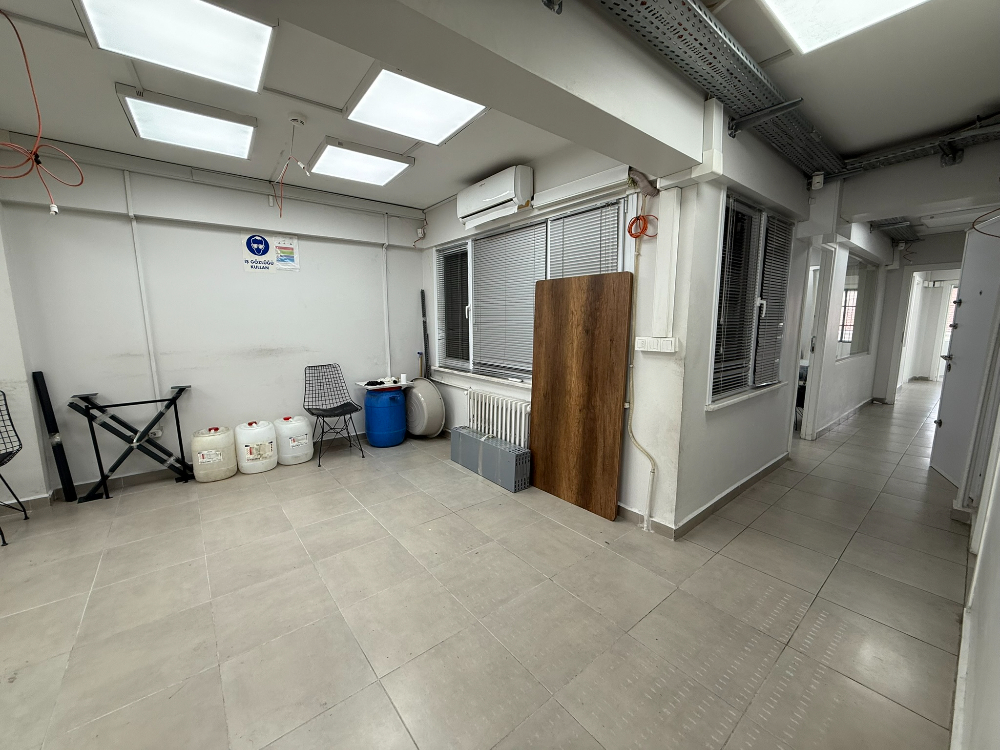 Cağaloğlu Bab-ı Ali Caddesinde 135 m² Kiralık Ofis