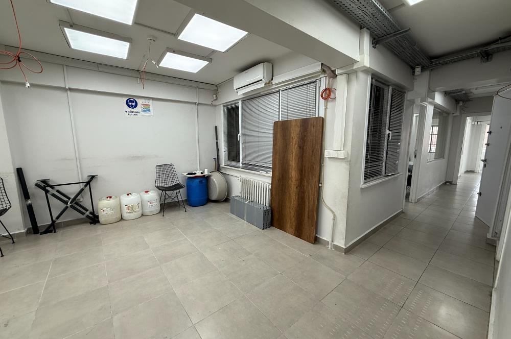 Cağaloğlu Bab-ı Ali Caddesinde 135 m² Kiralık Ofis