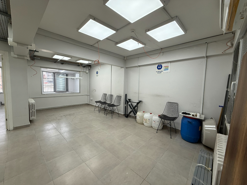 Cağaloğlu Bab-ı Ali Caddesinde 135 m² Kiralık Ofis