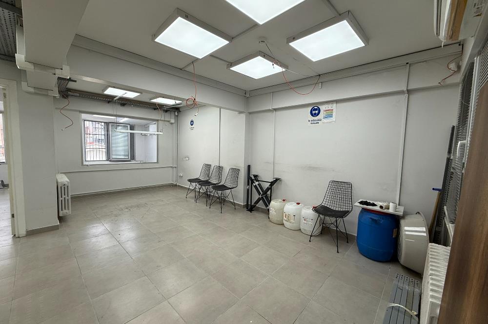 Cağaloğlu Bab-ı Ali Caddesinde 135 m² Kiralık Ofis