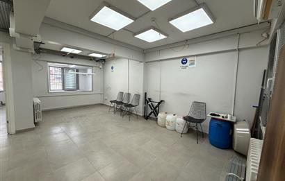 Cağaloğlu Bab-ı Ali Caddesinde 135 m² Kiralık Ofis