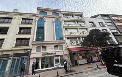 Cağaloğlu Bab-ı Ali Caddesinde 135 m² Kiralık Ofis