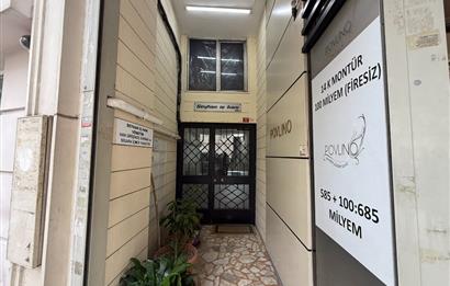 Cağaloğlu Bab-ı Ali Caddesinde 135 m² Kiralık Ofis