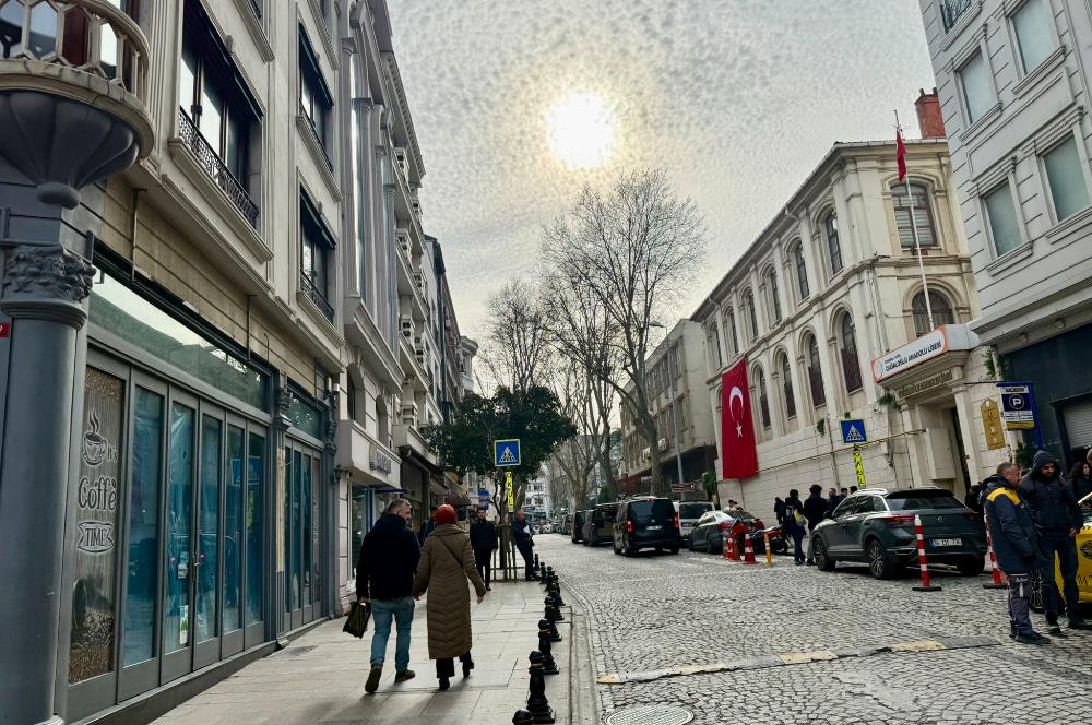 Cağaloğlu Bab-ı Ali Caddesinde 135 m² Kiralık Ofis