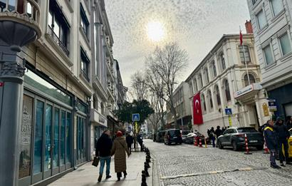 Cağaloğlu Bab-ı Ali Caddesinde 135 m² Kiralık Ofis