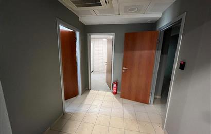 ÇINARDERE OLİMPİYAT CADDESİ DE MASRAFSIZ KİRALIK OFİS
