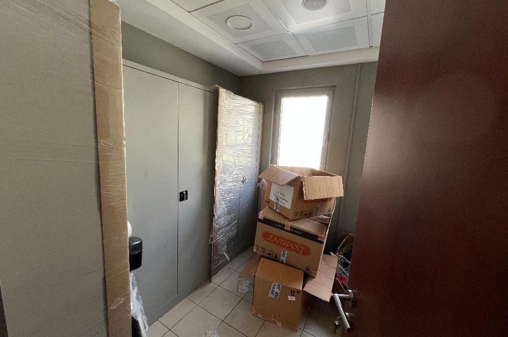 ÇINARDERE OLİMPİYAT CADDESİ DE MASRAFSIZ KİRALIK OFİS