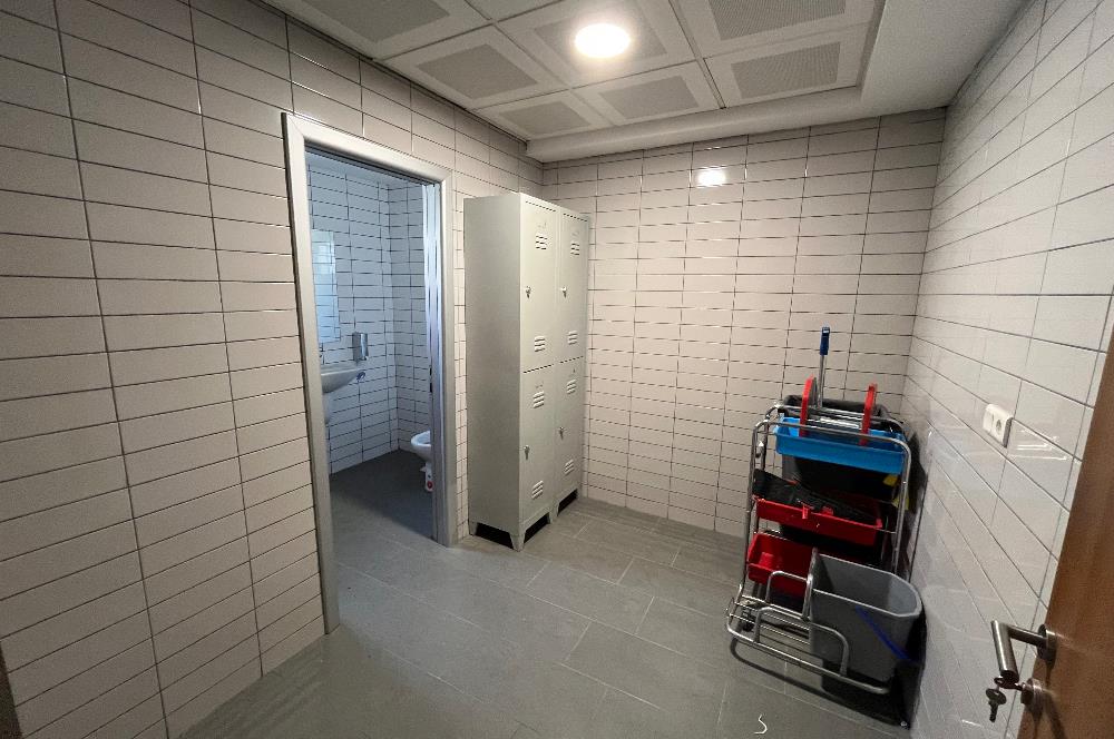 ÇINARDERE OLİMPİYAT CADDESİ DE MASRAFSIZ KİRALIK OFİS