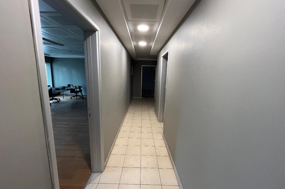 ÇINARDERE OLİMPİYAT CADDESİ DE MASRAFSIZ KİRALIK OFİS