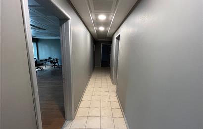 ÇINARDERE OLİMPİYAT CADDESİ DE MASRAFSIZ KİRALIK OFİS