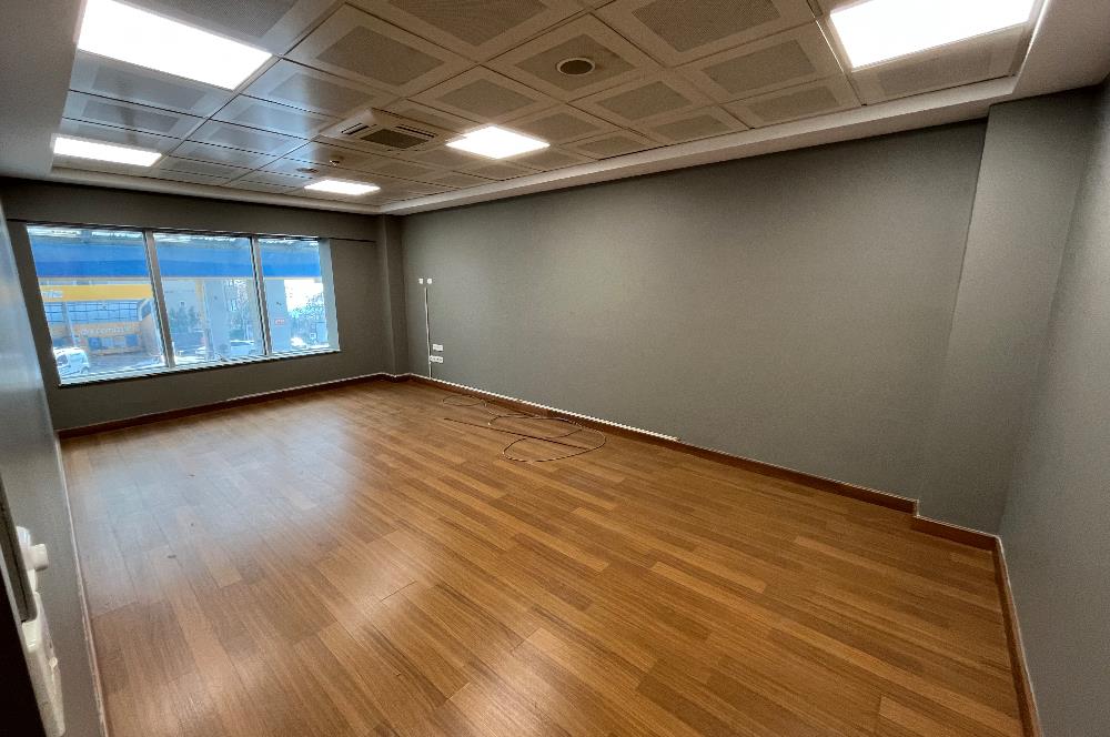 ÇINARDERE OLİMPİYAT CADDESİ DE MASRAFSIZ KİRALIK OFİS
