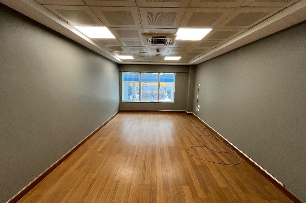 ÇINARDERE OLİMPİYAT CADDESİ DE MASRAFSIZ KİRALIK OFİS