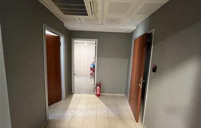 ÇINARDERE OLİMPİYAT CADDESİ DE MASRAFSIZ KİRALIK OFİS