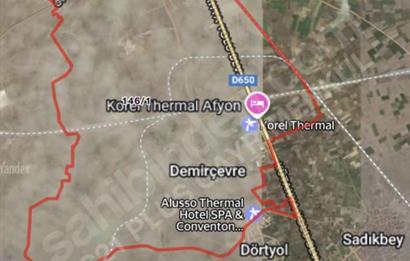 CENTURY21 PLUS'DAN İNAZDA GELECEK VAAT EDEN ARSA