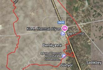 CENTURY21 PLUS'DAN İNAZDA GELECEK VAAT EDEN ARSA - 8 - 33188