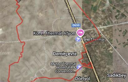 CENTURY21 PLUS'DAN İNAZDA GELECEK VAAT EDEN ARSA