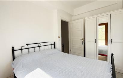 DATÇA KARAKÖY’DE SATILIK, GENİŞ BAHÇELİ, FULL EŞYALI 2+1