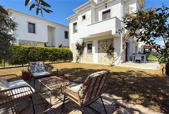 DATÇA KARAKÖY’DE SATILIK, GENİŞ BAHÇELİ, FULL EŞYALI 2+1 - 5 - 33151