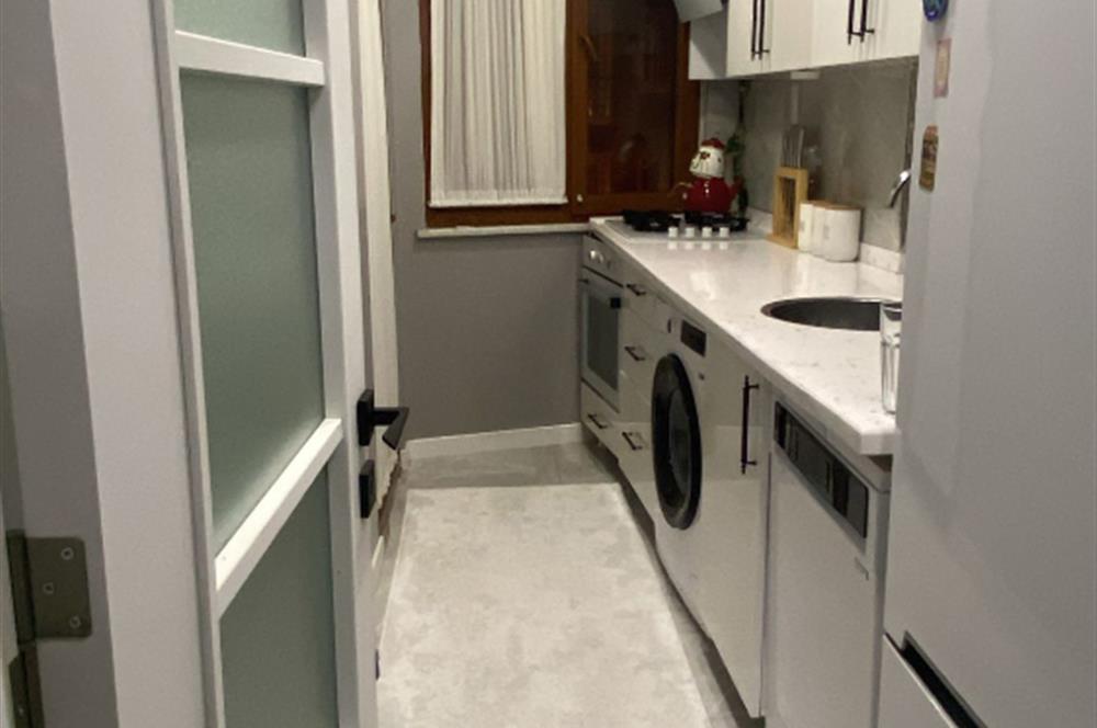 ŞEMSİPAŞA'DA YENİ BİNADA YERDEN ISITMALI 2+1 TRAMVAYA 2 DK