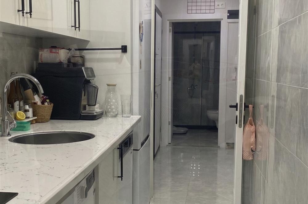 ŞEMSİPAŞA'DA YENİ BİNADA YERDEN ISITMALI 2+1 TRAMVAYA 2 DK