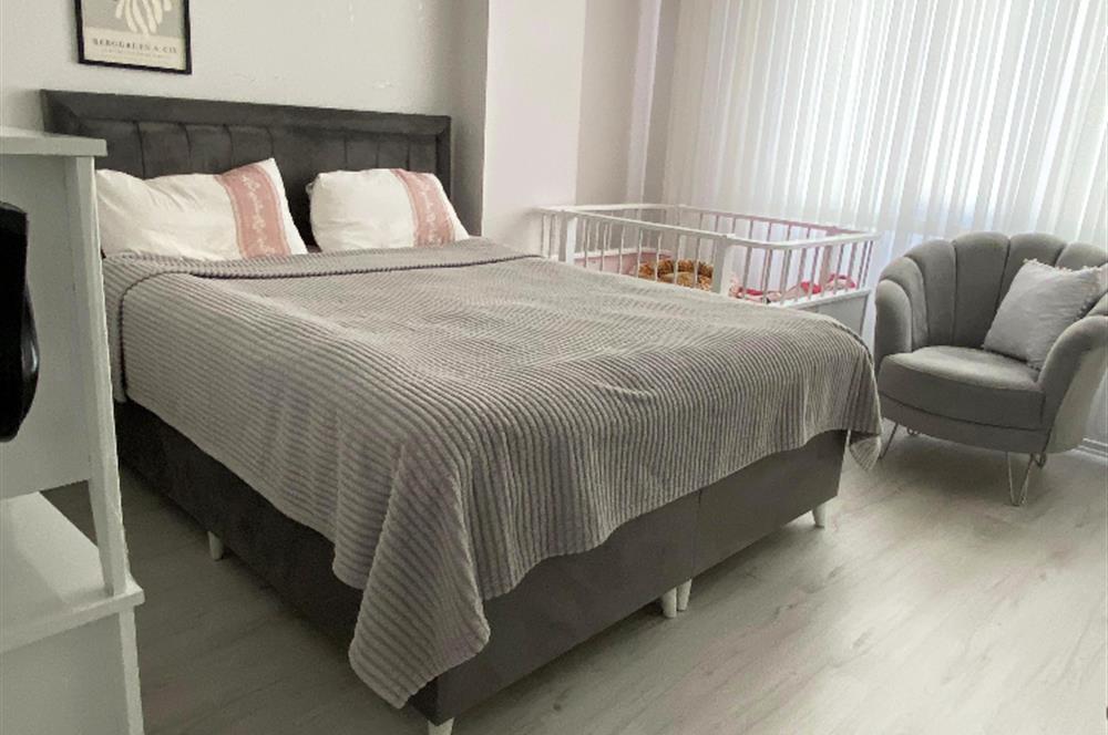 ŞEMSİPAŞA'DA YENİ BİNADA YERDEN ISITMALI 2+1 TRAMVAYA 2 DK