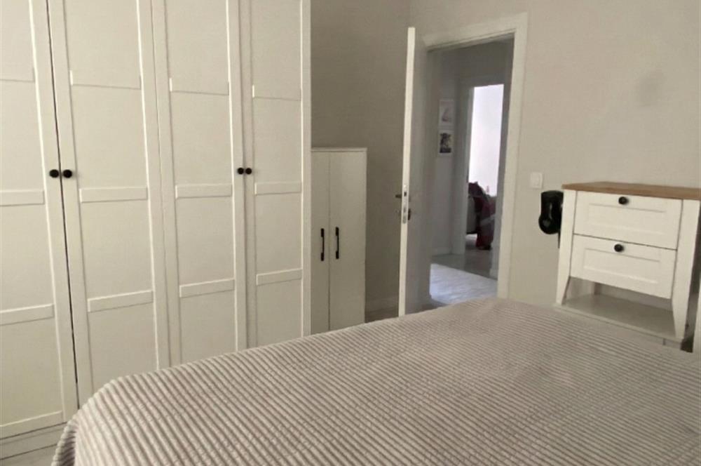 ŞEMSİPAŞA'DA YENİ BİNADA YERDEN ISITMALI 2+1 TRAMVAYA 2 DK