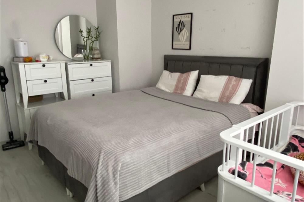 ŞEMSİPAŞA'DA YENİ BİNADA YERDEN ISITMALI 2+1 TRAMVAYA 2 DK