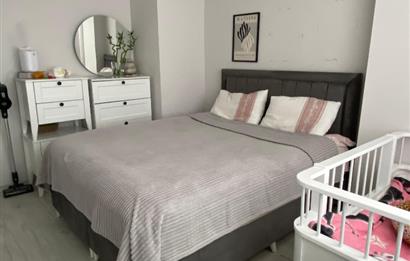 ŞEMSİPAŞA'DA YENİ BİNADA YERDEN ISITMALI 2+1 TRAMVAYA 2 DK