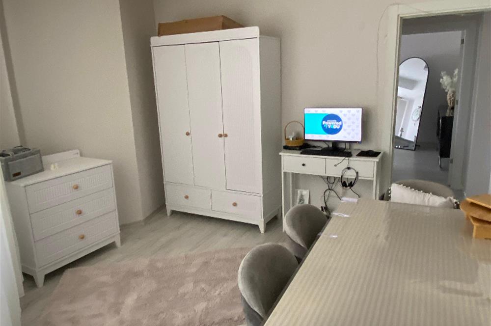 ŞEMSİPAŞA'DA YENİ BİNADA YERDEN ISITMALI 2+1 TRAMVAYA 2 DK